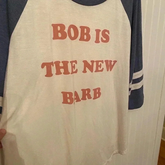 Stranger things baseball tee - Picture 7 of 7